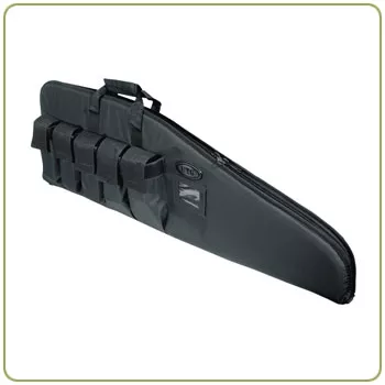 Leapers 38" DC Series Tactical Gun Case, Black