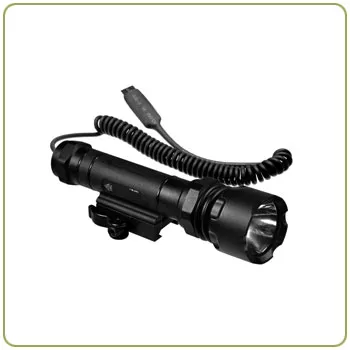Leapers Combat 37mm IRB Xenon Flashlight, with Interchangeable QD Mounting Deck
