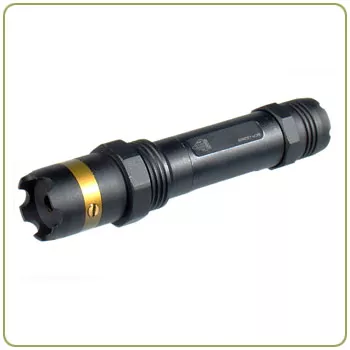Leapers Combat Tactical W/E Adjustable Green Laser Sight with Weaver Ring