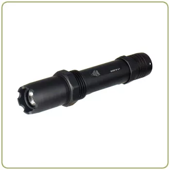 Leapers ELS216 16mm IRB Tactical 5-function Handheld LED Flashlight