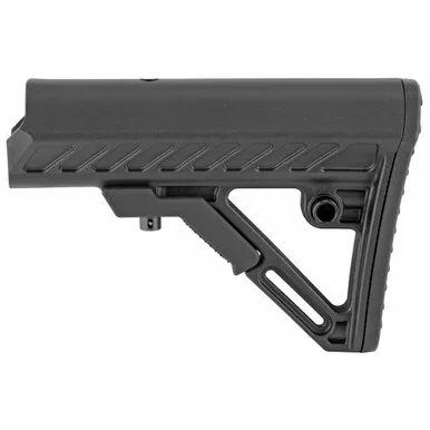 Leapers, Inc. - UTG Leapers Inc. - UTG Model 4 AR-15 PRO S2 Stock in Black