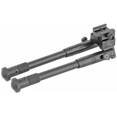Leapers, Inc. - UTG Leapers Inc. UTG Universal Shooter's Bipod TL-BP69S for AR-15 and Tactical Rifles