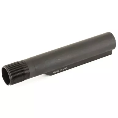 Leapers, Inc. - UTG Leapers, Inc. - UTG UTG PRO Mil-Spec 6-Position Rifle Buffer Tube - Black