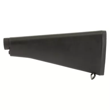 Leapers, Inc. - UTG Model 4 - Stock, AR-15, Black