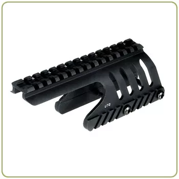 Leapers Model 870 Shotgun Tactical Scope Mount