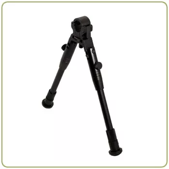 Leapers UTG Dragon Claw Clamp-on Bipod-Tactical/Sniper Profile Adjustable Height