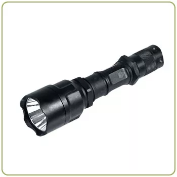 Leapers UTG Long Range Spot Focus QD Weapon-mount & Handheld Multi-Function LED Flashlight