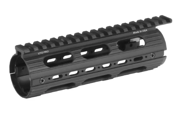 Leapers UTG PRO AR15 Car Length Super Slim Drop-in Handguard