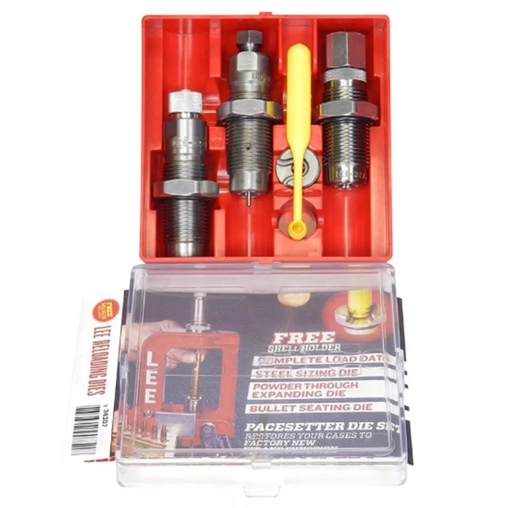 Lee Pacesetter 3-Die Rifle Set .45-70 Gov’t