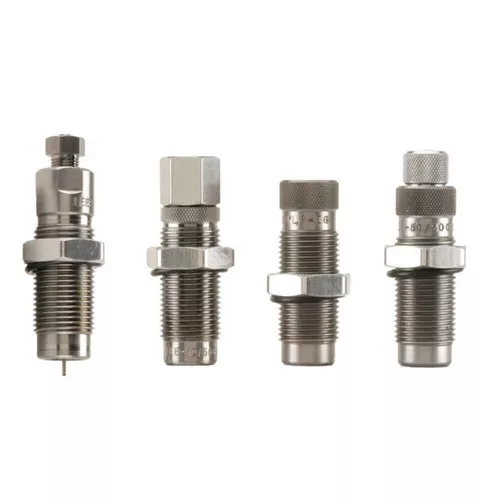Lee Precision 50 Beowulf 4 Die Set UPC: 734307902964