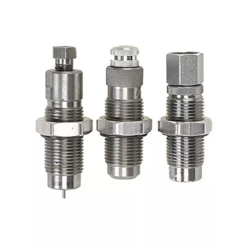 Lee Precision 90563 Pacesetter 3Die Set 375 Win UPC: 734307905637