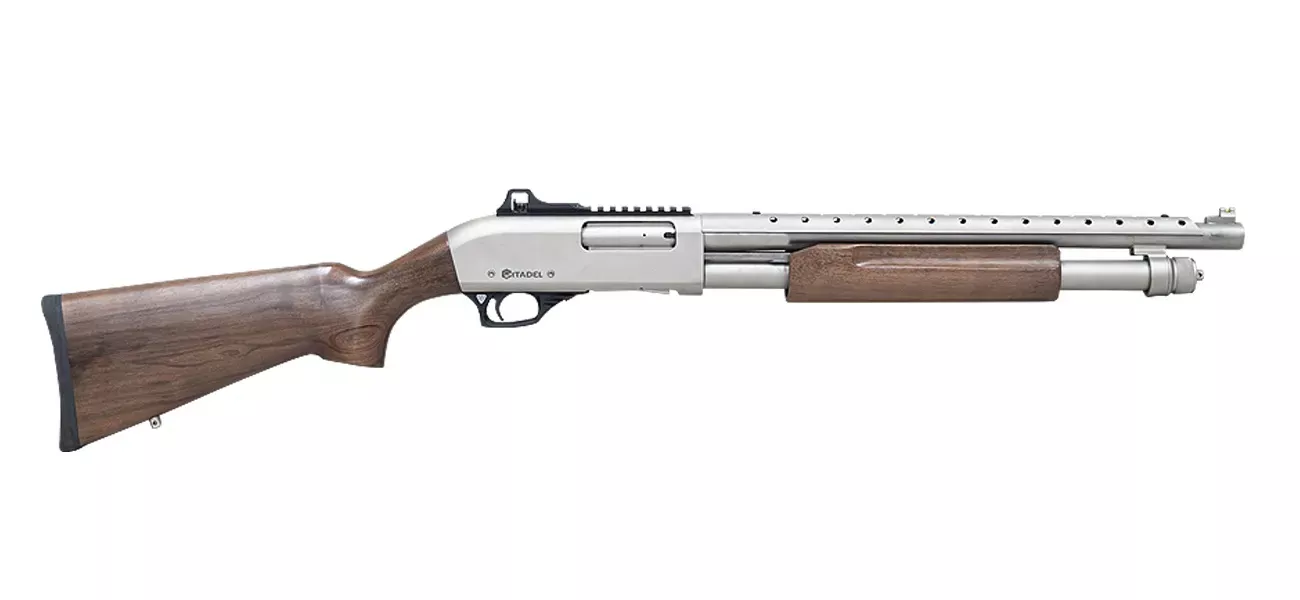 Legacy Sports International Citadel Mariner 12/18 Nkl/wd