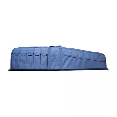 Legend Outdoor Gear Pegasus Tactical Rifle Case, Polyester Construction, 44" Long, Midnight Blue PEG402-MB