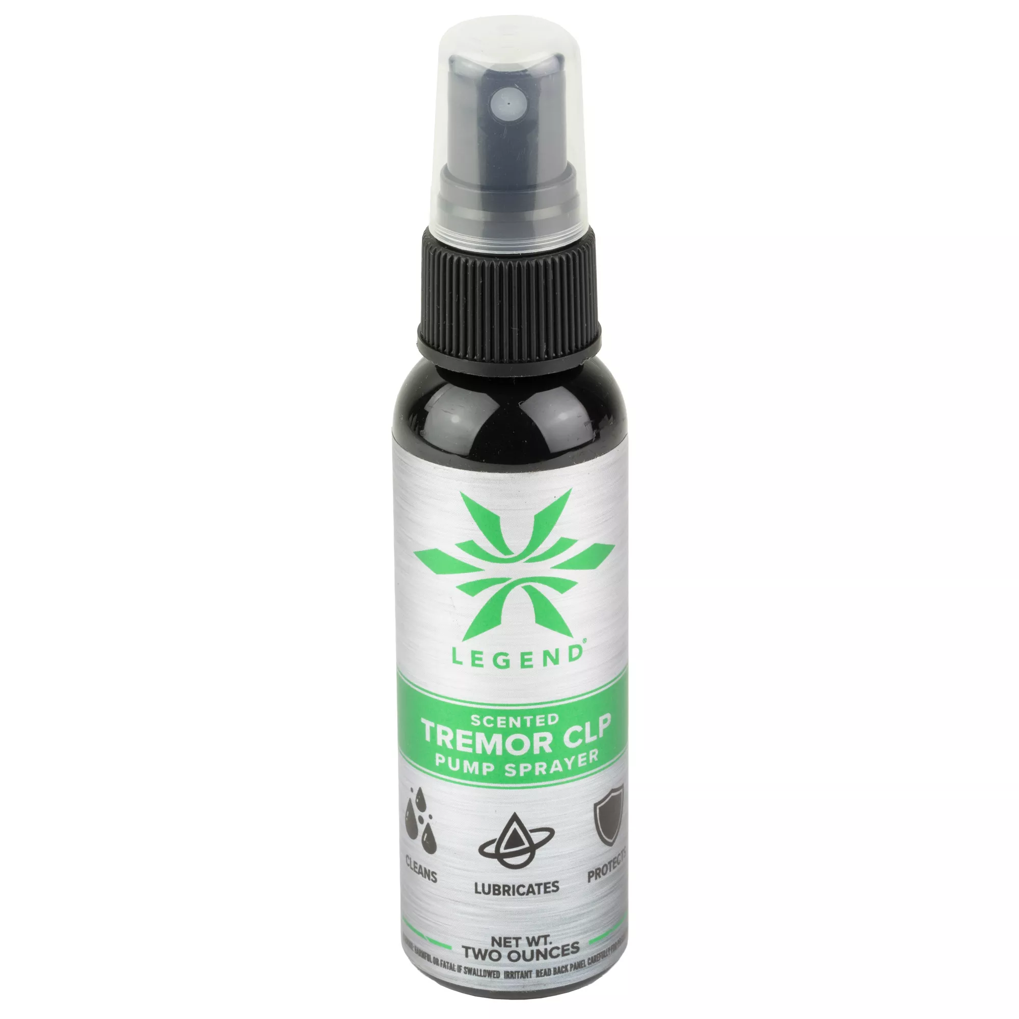 LEGEND TREMOR SCNTD CLP PMP SPRY 2OZ