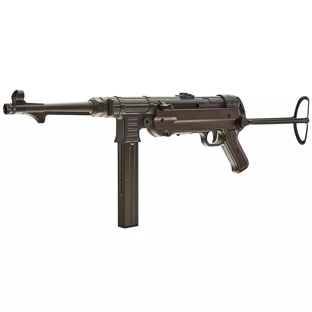 LEGENDS Full Auto MP40 Co2 Powered .177 BB Airgun by UMAREX