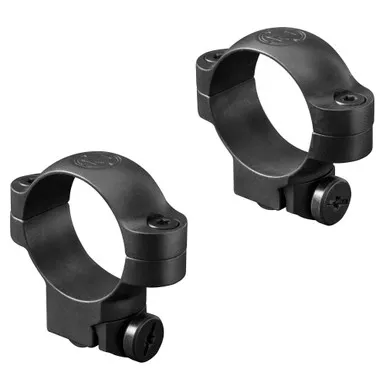 Leupold Leupold 30mm Medium Black Ringmounts for Ruger M77 - Model RM Ringmounts