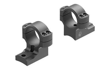 Leupold Leupold BackCountry 1-Inch Medium Two-Piece Riflescope Ringmounts for Remington 700 Long Action