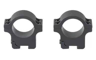 Leupold Leupold Open Range 1 High Rimfire Ring Mounts for 22 Rifles