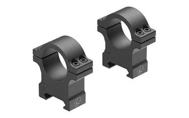Leupold Leupold Open Range 1-Inch High Matte Aluminum Scope Rings (Part #180945)