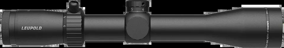 Leupold Mark 3HD 4-12x40mm Scope with TMR Reticle - Matte Black 30mm Tube