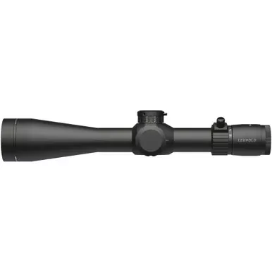 Leupold Mark 4HD, Rifle Scope, 4.5-18X52mm, 34mm Maintube, Matte Finish, Black, PR2-MIL Reticle, First Focal Plane 183626