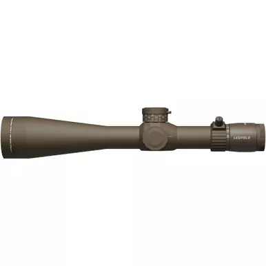 Leupold Mark 5HD Rifle Scope, 7-35X56mm, 35mm, Tremor 3, Matte Finish, Dark Earth, M5C3 ZeroLock Elevation Adjustment, First Focal Plane 185074