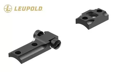 Leupold Standard Savage 10/110 Round Receiver 2-Piece Base