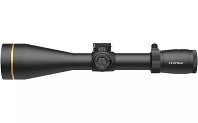 Leupold VX-5HD Gen 2 Rifle Scope, 3-15X Magnification, 56mm Objective, 30mm Main Tube, Illuminated FireDot Twilight Hunter Reticle, 1/4 MOA Adjustments, Matte Finish, Black 183855