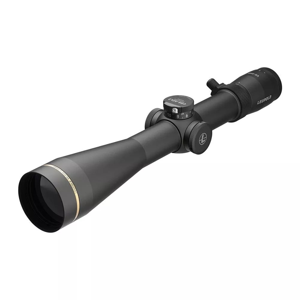 Leupold VX-5HD Gen 2 Rifle Scope 4-20×52 34mm SFP Duplex Black