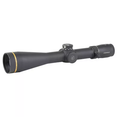 Leupold VX-5HD Gen 2 Rifle Scope, 4-20X Magnification, 52mm Objective, 34mm Main Tube, Illuminated FireDot Duplex Reticle, 1/4 MOA Adjustments, Matte Finish, Black 183858