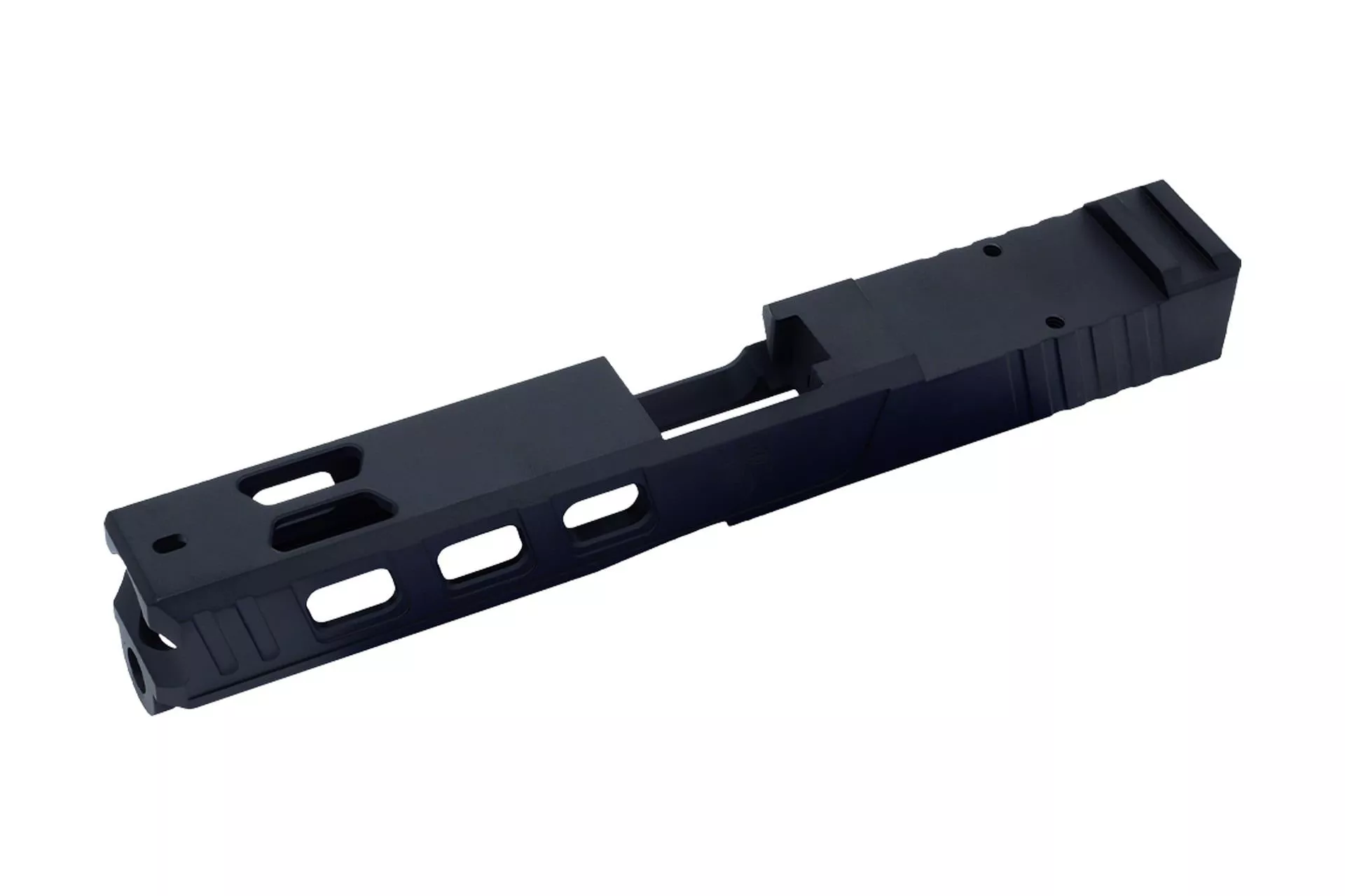 Live Free Armory LF17 Elite Series Glock 17 Slide W/RMR Cut – Nitride – 17106