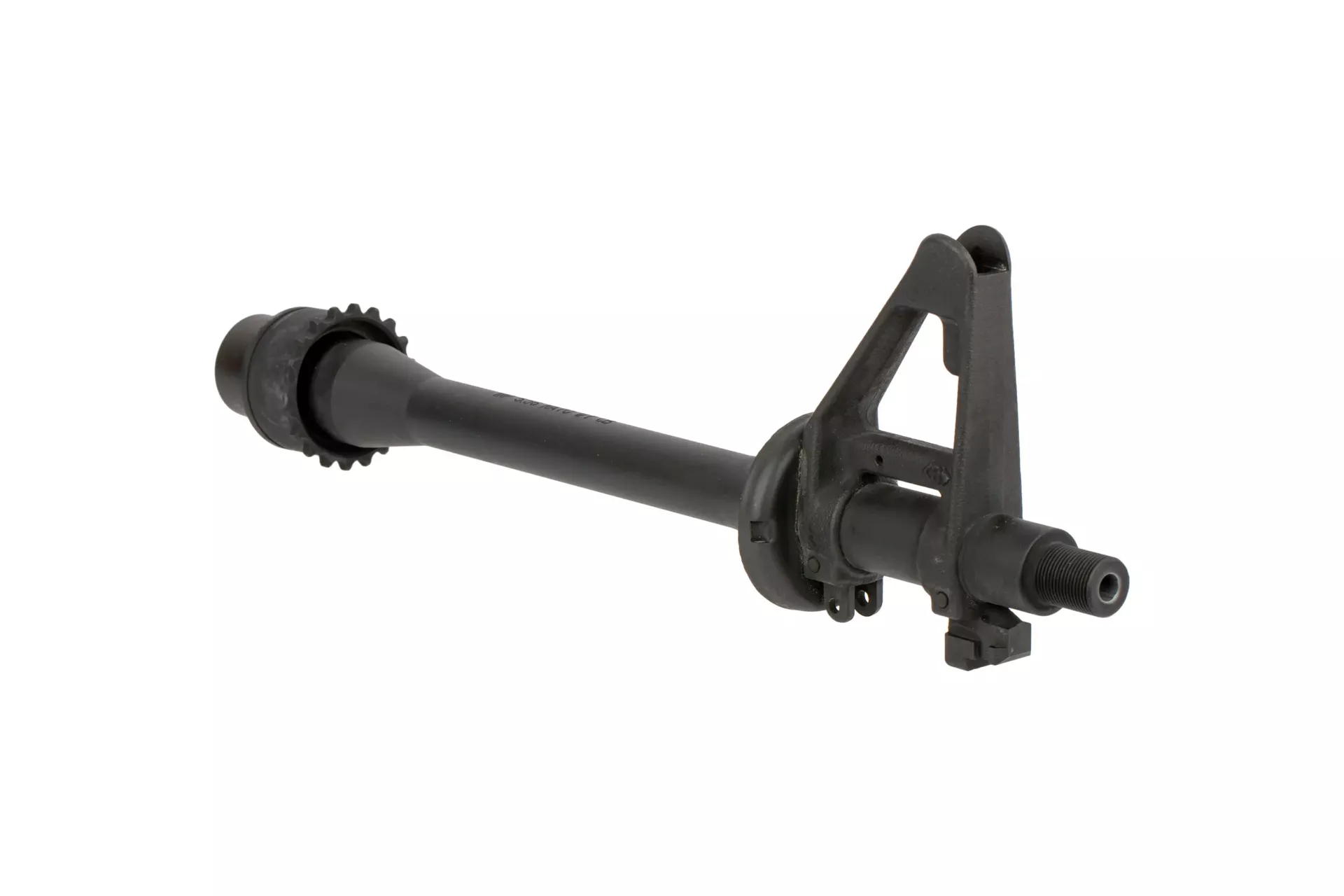 LMT 5.56 Chrome Lined M4 AR-15 Barrel with A2 FSB – 10.5″ 1:7 Twist – LMP10408
