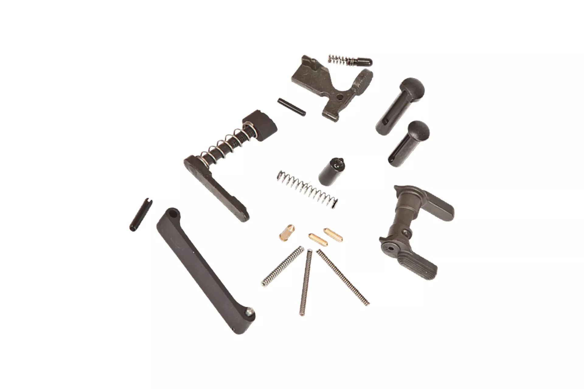 LMT Defense 5.56 Lower Parts Kit – Light – R-LM556LPKL