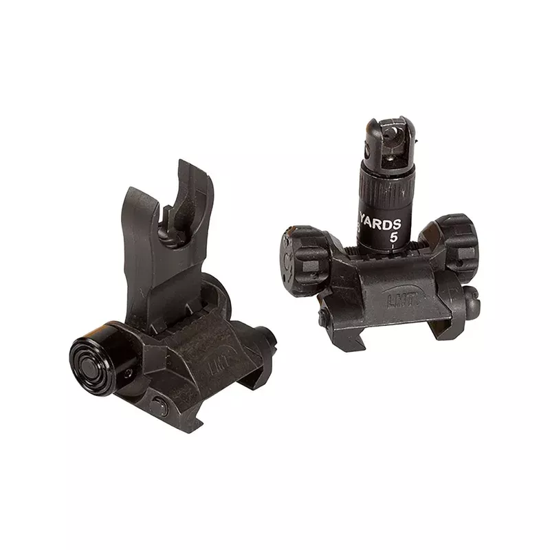 LMT DEFENSE – AR-308 Imperial BUIS Sight Set Black Quantity Discount PriceAdd To Favorite
