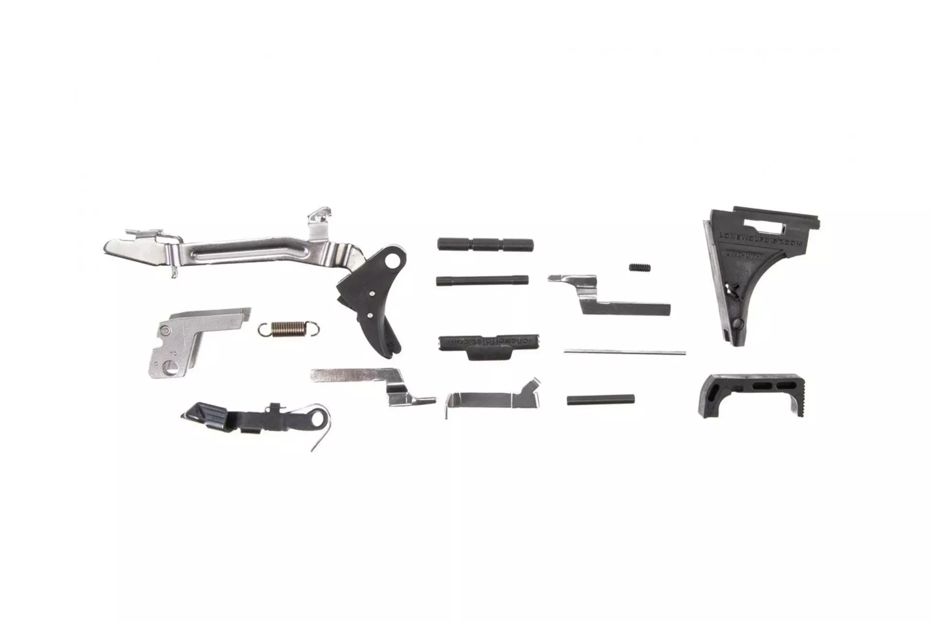 Lone Wolf Arms Full Size Timberwolf Frame Completion Kit – LWD-FrameKit-TW-F