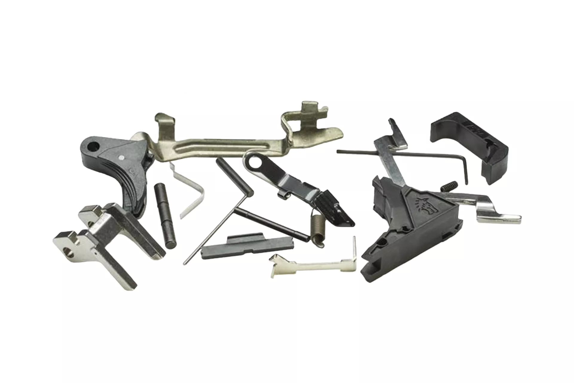 Lone Wolf Arms Gen 4 Full Size Glock Frame Completion Kit – LWD-FrameKit-GLO-F-G4