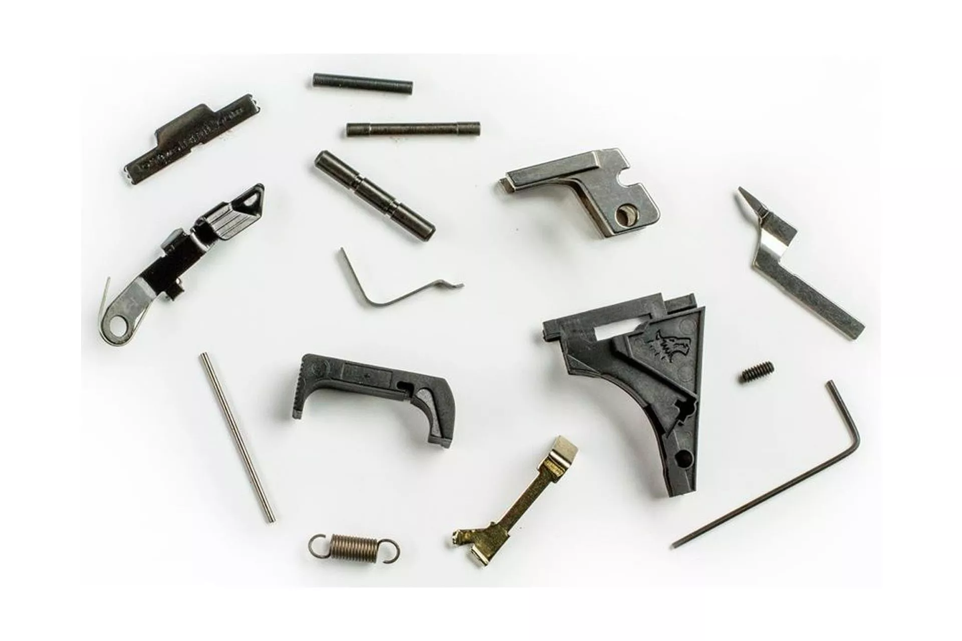 Lone Wolf Arms Timberwolf Frame Completion Kit for TWL w/o Trigger Bar – LWD-FrameKit-TWL