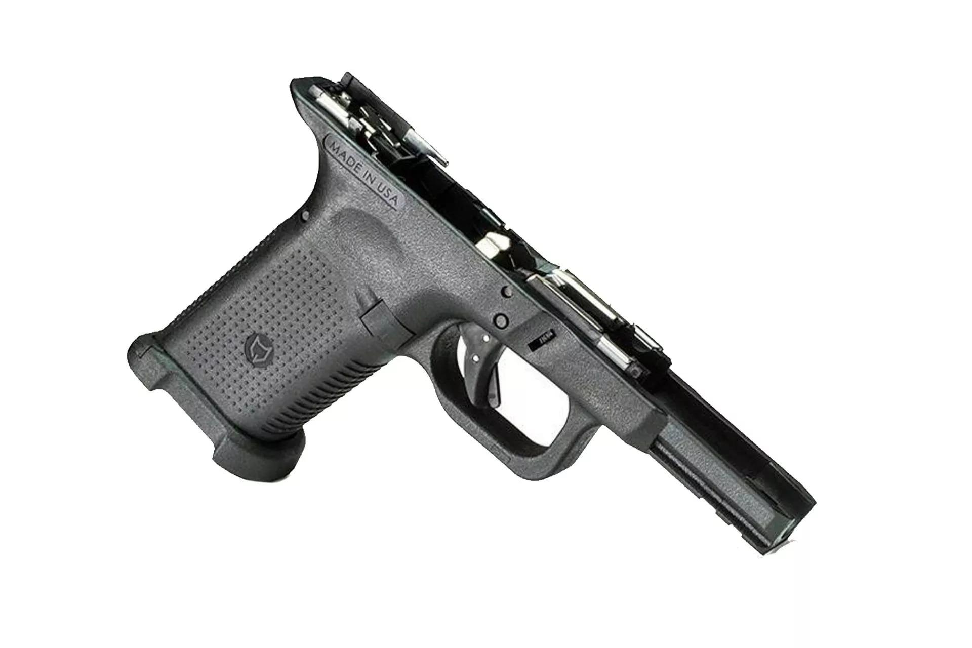 Lone Wolf Arms TWC Compact/Compact Textured Frame Built – LWD-TWC3-BUILT