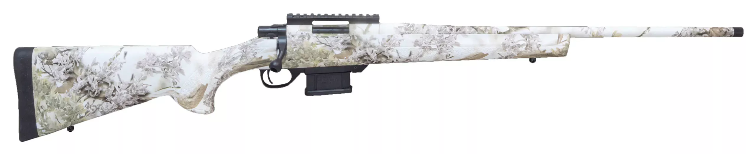 Lsi Howa M1500 Mini 7.62X39 22 Kings Snow R