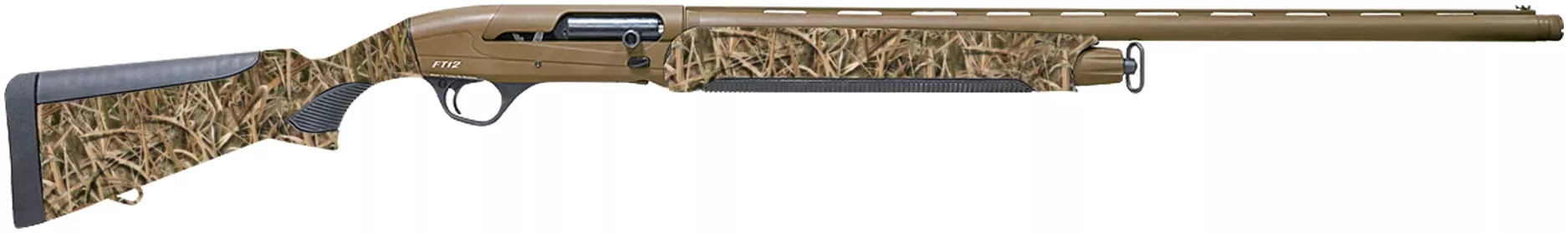 Lsi Pointer FT12 Semi 12ga 28 Mosg/FDE