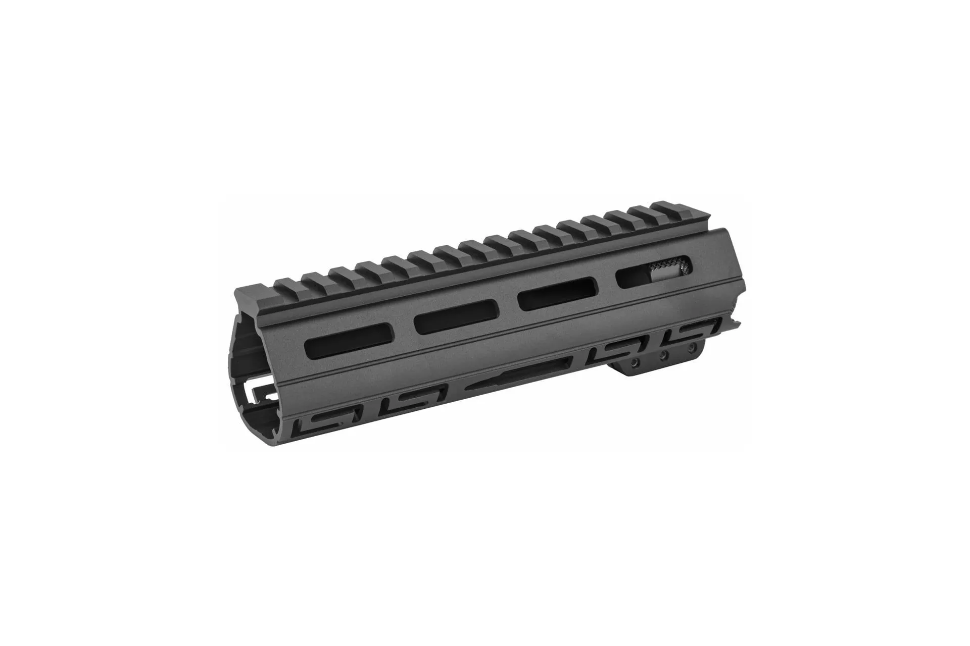 Luth-AR 7″ AR-15 M-LOK Free Float Palm Handguard – HG-V-7M