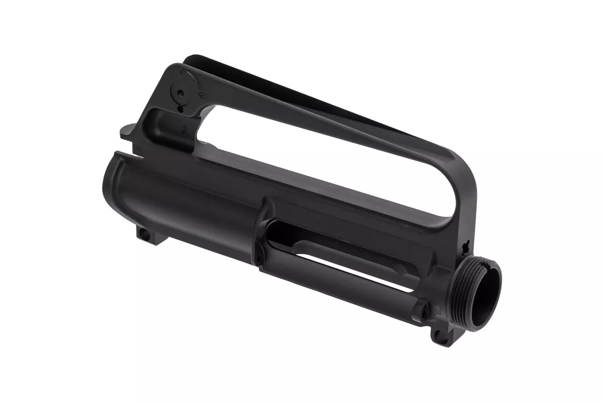 Luth-AR A1 Stripped AR-15 Upper Receiver – Slick Side – UR-01-E3-S