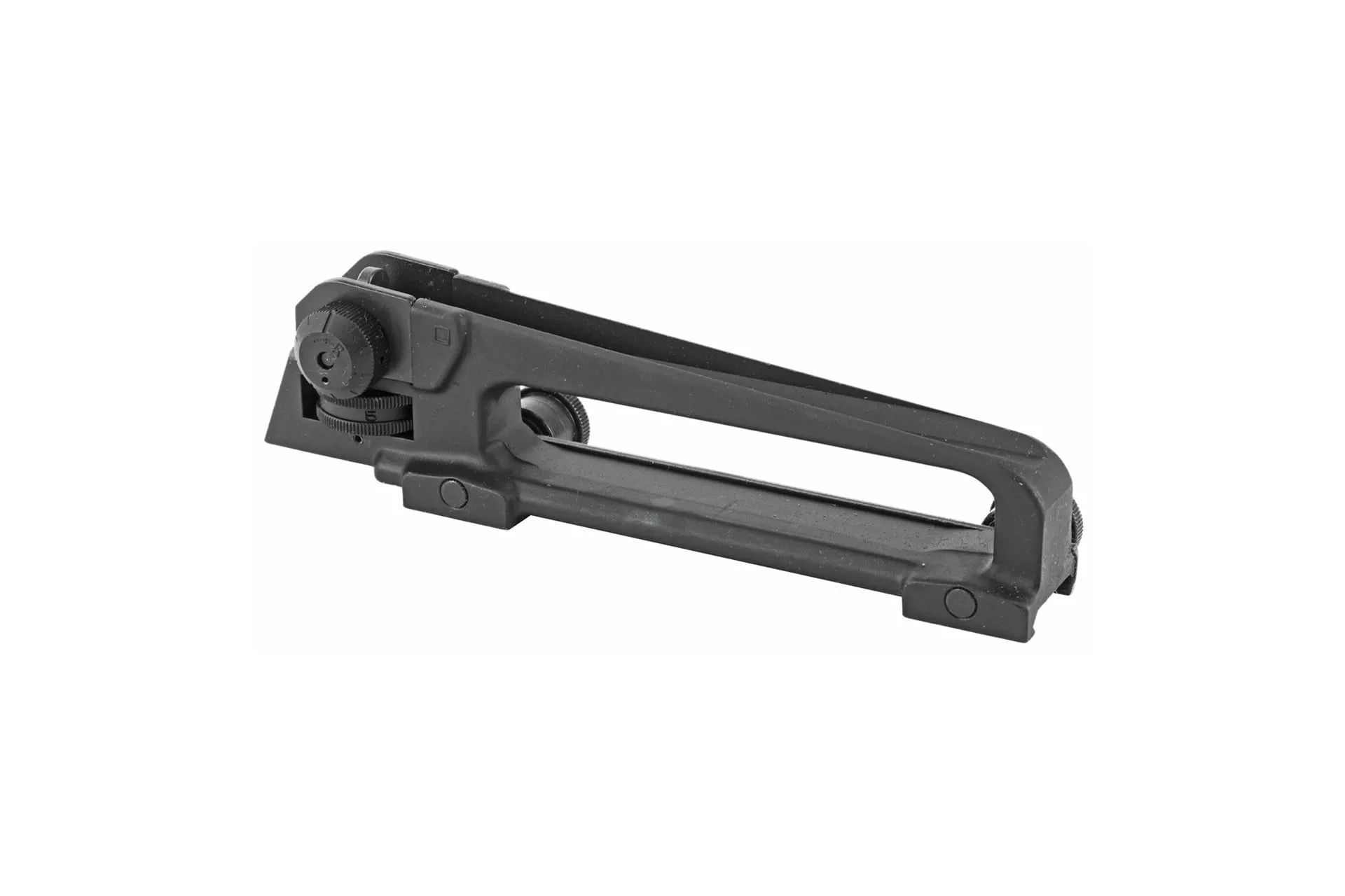 Luth-AR AR-15 Detachable Mil-Spec Carrying Handle – Black – FT-DCHM