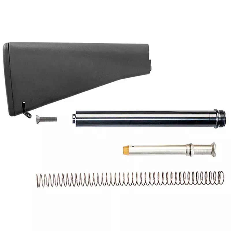 LUTH-AR LLC – A1 Buttstock Kit for AR-15 Black Quantity Discount PriceAdd To Favorite