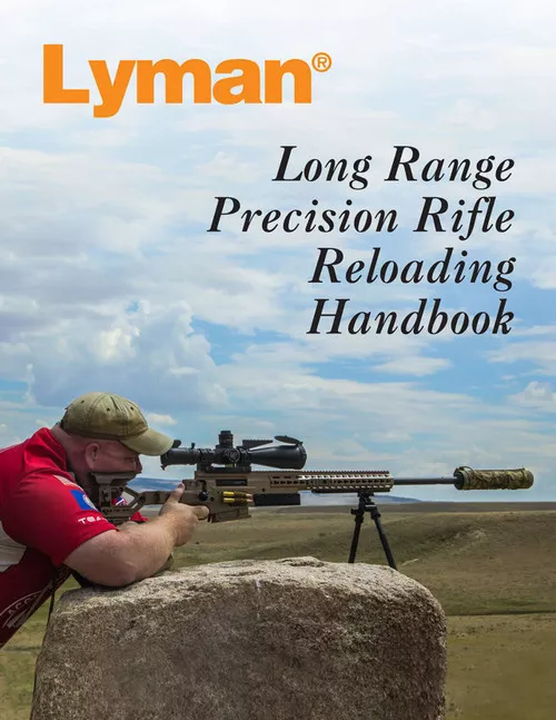Lyman 9816060 Longrange Reloading Handbook Rifle UPC: 011516960603