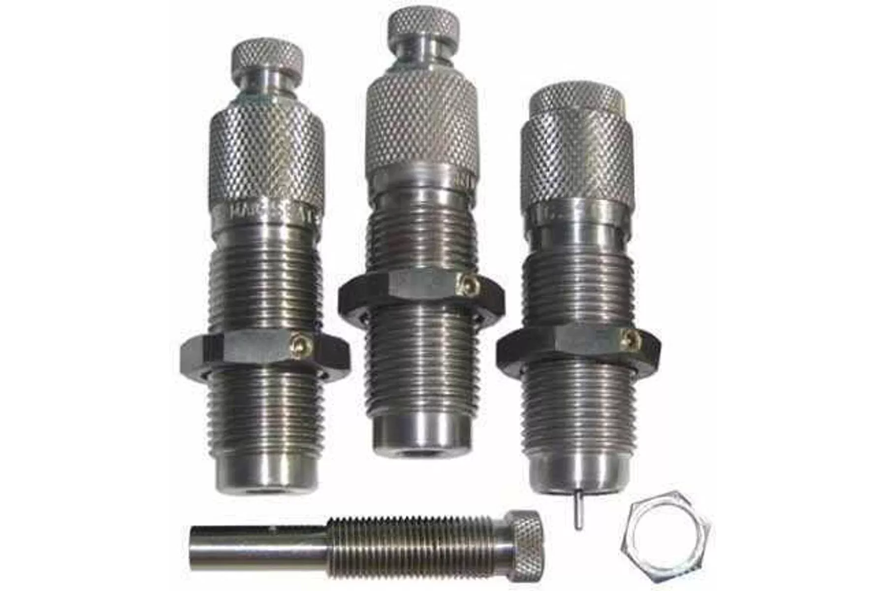 Lyman Carbide 3 Die Set 380 ACP Md: 7680112
