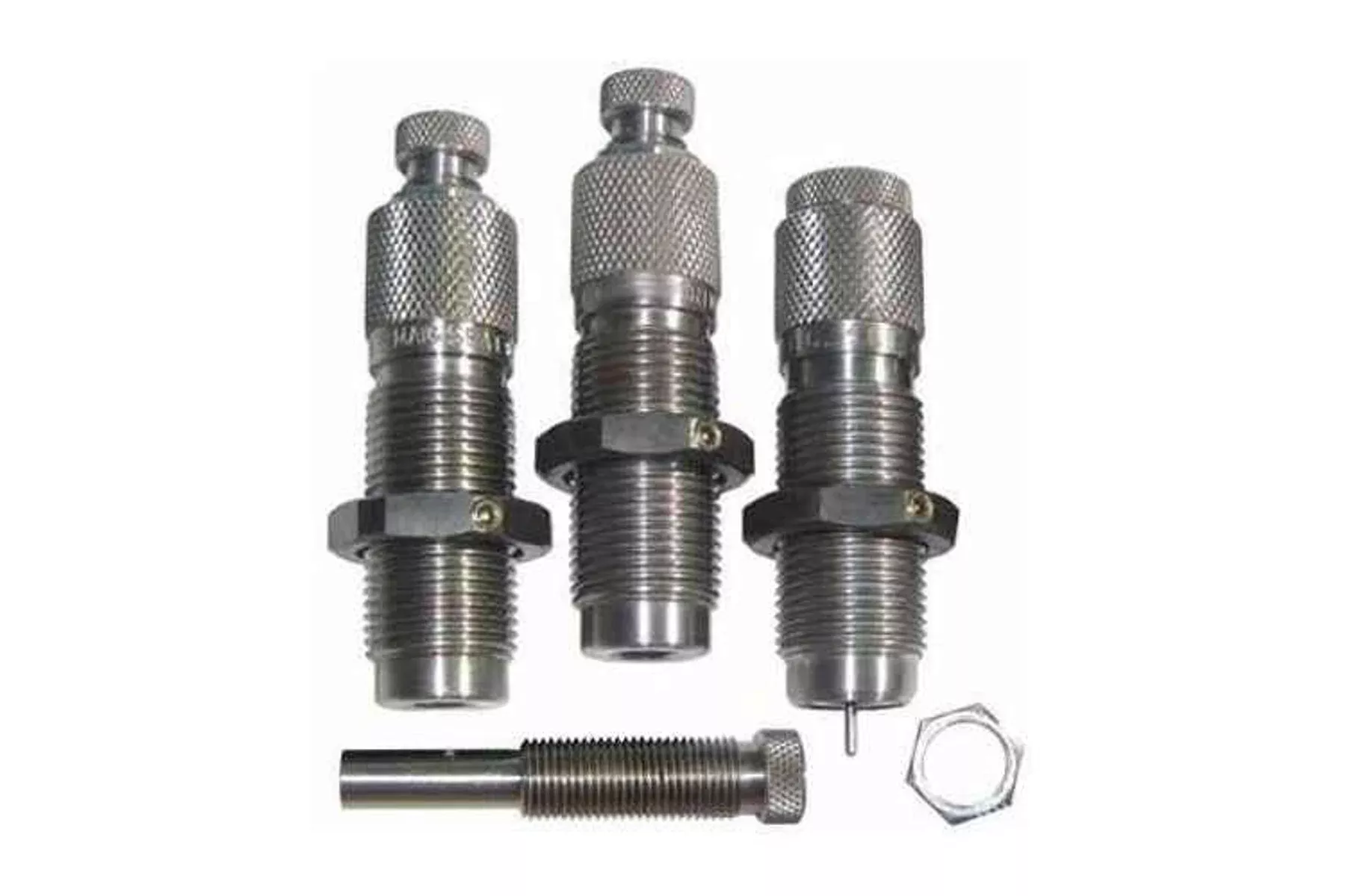 Lyman Carbide 3 Die Set 45 Colt Md: 7680110