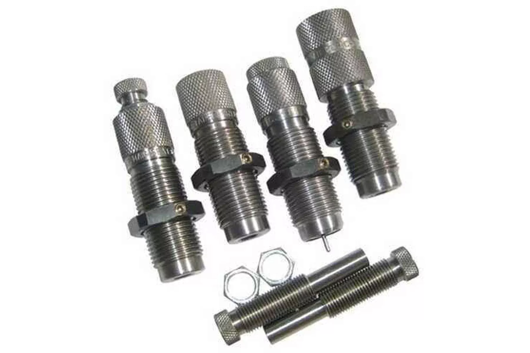 Lyman Carbide 4 Die Set 45 ACP /45 Winchester Magnum Md: 7680208