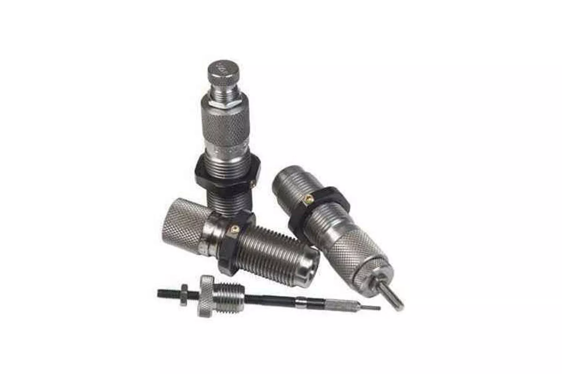 Lyman Carbide Deluxe 3 Die Rifle Set 223 Remington/5.56mm Md: 7680234