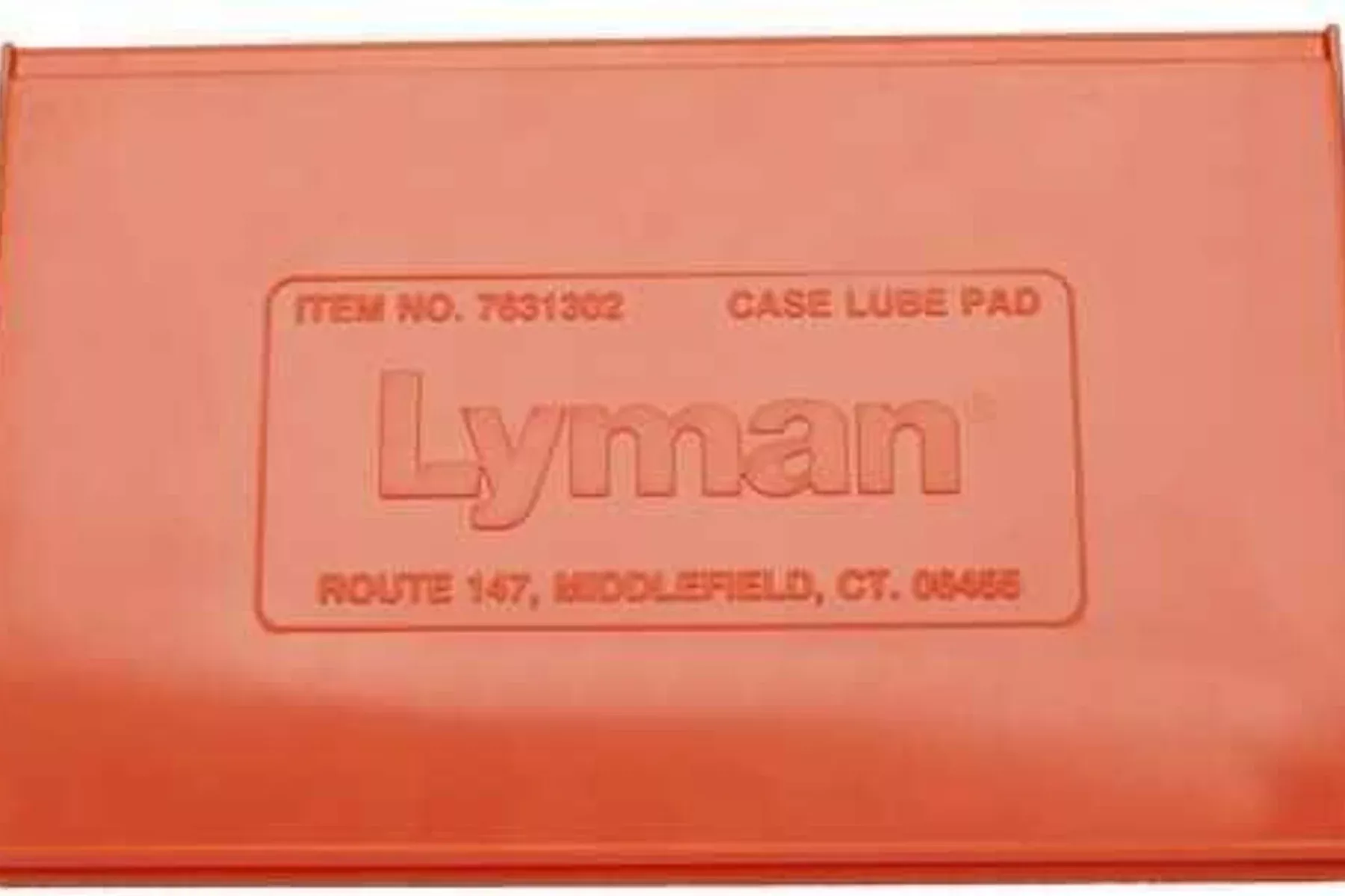 Lyman Case Lube Pad 7631302
